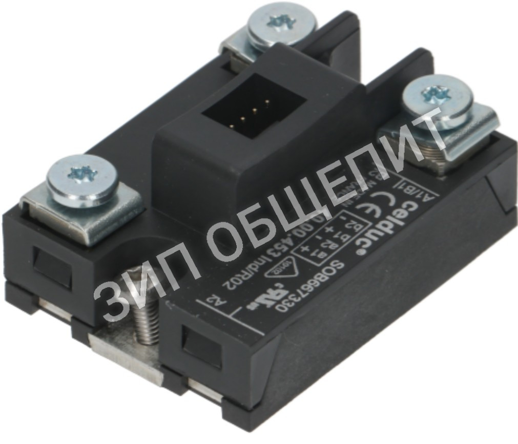 Твердотельное реле 40.00.453Р / 4000453p Rational 1200V для моделей SCC / CM / CMP