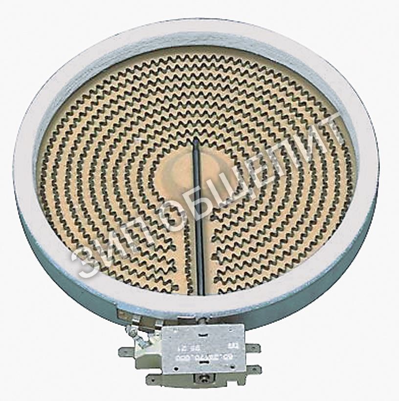 Электронагреватель ø 165mm для стеклокерамических плит 10.54111.004 EGO 1200W