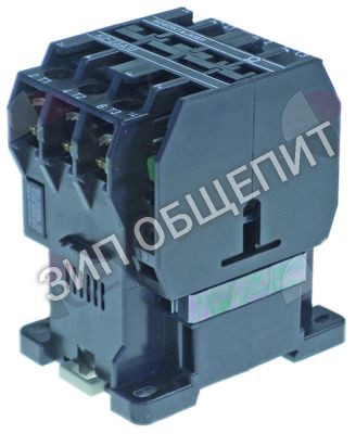 Контактор 004006 Electrolux для 240105 / 240123 / 240125 / 240126 / 240128 / 240130 / 240134