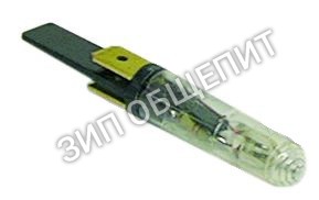 Лампочка сигнальная 004895 Electrolux для BM35E6U, SME350, SME700, 285514, 285515, 285754, 285755, 285808