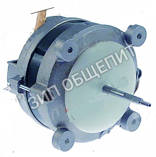 Двигатель 51137, 795210402 вентилятора для Smeg ALFA135XM / ALFA144XE1