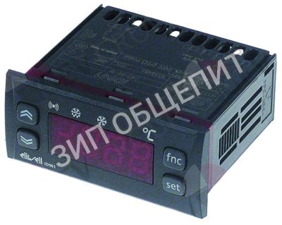 Регулятор электронный 6021350015 Fagor, ID961, -55 +150 °C, тип датчика NTC/PTC для VC-14-I / VC-14-M / VC-20-I / VC-20-M