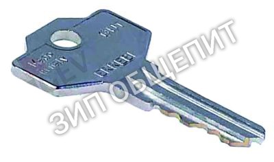 Ключ запасной Mareno, для цилиндра замка 690462, номер ключа 9233