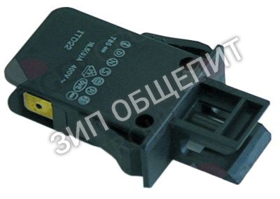 Микровключатель SW38 Lincat, XTD22A21, с нажимным штифтом для LDF, LDF2, LFF