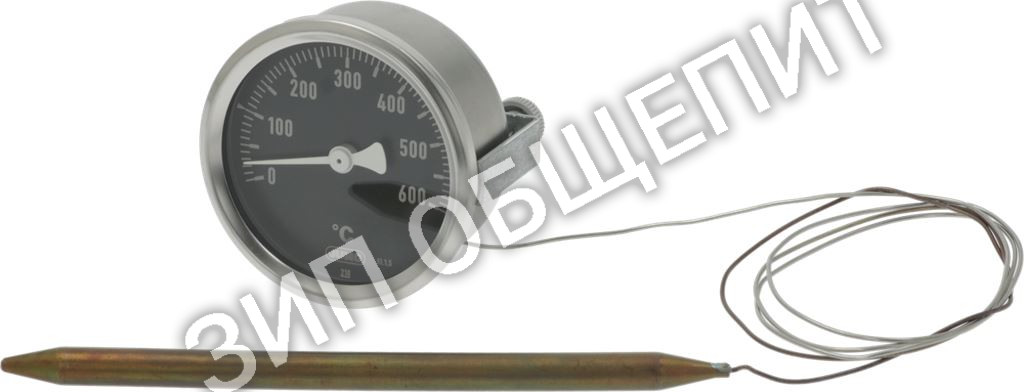 Термометр 600 градусов, rg100419 для печей GAM MD44/MD66