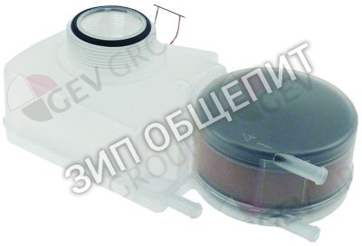 Умягчитель воды 117008 Colged, Eledro 425 для IsyTech-36-12, IsyTech-36-13, Isytech26-02GT, Protech-24-10C, Protech-24-10T