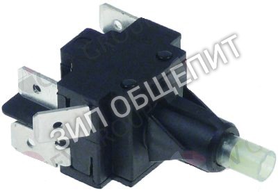 Блок кнопки 3474 Foinox для FM10GB, FM200GA, FM200GAP, FM200GB, FM201GA, FM201GAP, FM201GB, FM401GA, FM401GAP, FM401GB, MM06GB