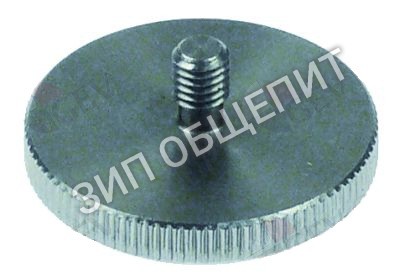 Болт с накатанной головкой 10652 Bartscher для TF404E, TF50, TF515, TF640, TFG7400-ECO, TFG7500-ECO