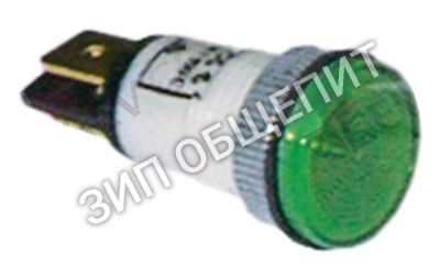 Лампочка сигнальная 166465 MBM-Italia для EC408-SC, EC477, EC477-SC, EC498-SC, EC498T-SC, EC66, EC777, EC777-SC, EC777T