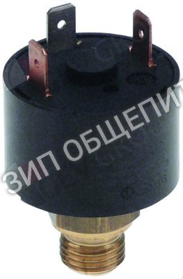 Прессостат RTCP800143 MBM-Italia, 0,2-6 бар для E100I / E100I9 / E100IA / E100IT9 / E150I / E150I9 / E150IA / E150IT9 / E50I7