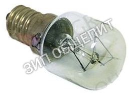 Лампа накаливания 9303310100 Dexion, 15Вт, 300 °C, для лампы духового шкафа для ME106-03-010XL