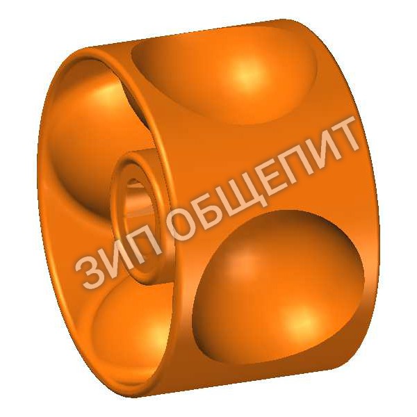 Верхний пластиковый пресс-блок ASP 65 (2шт.) S3300242:00 ZUMEX, комплект для всех серийных номеров