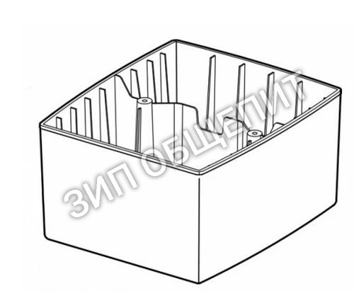 Корпус Robot-Coupe 39717 CL50 E