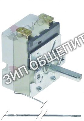 Термостат A06042 Roller Grill, серия 55.13_, 50-320 °C для 350E, 350ED, CDE 400