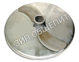 Нож дисковый МО.20.000 2 мм  УКМ-11 (ОМ-300) Торгмаш (Пермь)