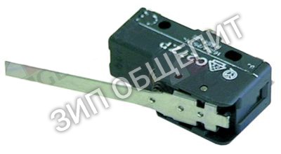 Микровключатель ME0000491 Cuppone, C99ZP3, с рычагом для P33, P∕30, P∕35, P∕40, P∕45, P∕50