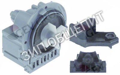 Сливной насос 130105 Elettrobar, M231 XP, 40Вт,  с держателем для E.55