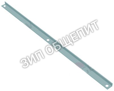 Уголок крепёжный Elettrobar, для дверного уплотнения для 35-ELECTRONIC / 350F / 350FD / 350R / 350RD