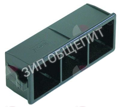 Корпус детали 226074 Elettrobar, тройн. для 35-ELECTRONIC, 35F, 35FD, 35R, 35RD, 40-ELECTRONIC, 40F, 40FD, 40R, 40RD, 450, 460