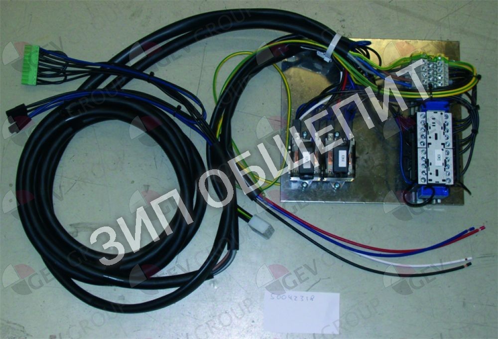 Плёнка передняя 80522 Elettrobar для 80 / 81 / 82 / RIVER-81-CRP / RIVER-82 / RIVER-82-CRP / RV81CCRP / RV82 / RV8223 / RV82CCRP