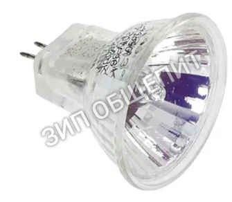 Лампа для GGF LAMPA012, GU4 12В 20Вт ø 35мм В 38мм 