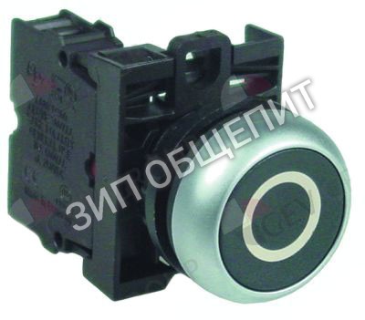 Выключатель нажимной кнопочный SL0945 Fimar, выкл для C300, C500, C800, FNT-MEC, IM12CN