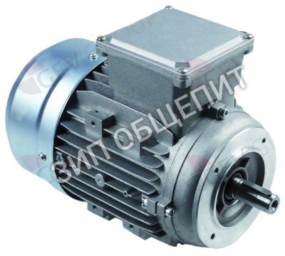 Мотор Fimar, 1кВт, 230/400В, 1400об/мин для IM12FN / IM12SN / IM18CN / IM18FN / IM18SN