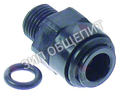 Соединитель шланговый Lainox, с муфтой для AVE07D / AVE10D / AVE10P / GEMT06P / GEMT06T