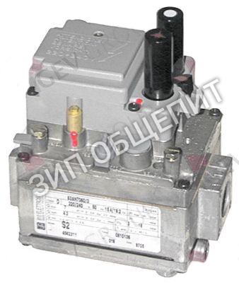 Вентиль газовый 0 810 136 Lainox для MG05 / PG04 / RG05 / FG05 / FG105M