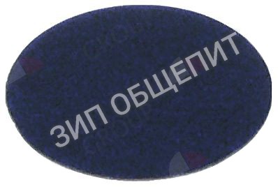 Наклейка для дверной ручки Lainox для PG015M /  PG115M