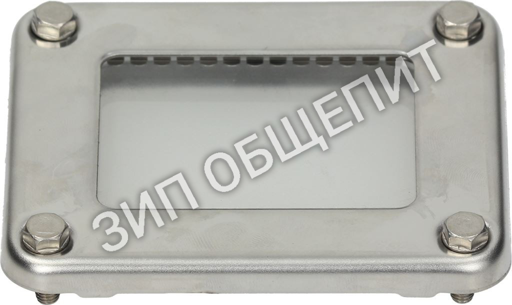Рамка со стеклом и уплотнениями Rational 40.00.091/40.00.096  для моделей SCC/CM 61-202