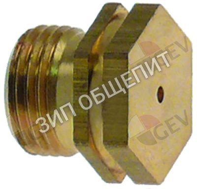 Жиклёр газовый 3мм Ambach для BPG-50 / GPG-80 / GPG-85 / GPG-90