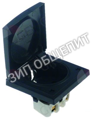 Розетка с крышкой Bravilor Bonamat для B10 / B10HW / B20 / B20HW / B40