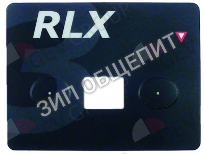 Клавиатура плёночная для модели 3 Bravilor Bonamat для RLX131 / RLX231 / RLX3 / RLX31