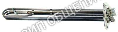 ТЭН 002524 Electrolux, 4700Вт (230В) для 168133 / 168134 / 168136 / 168533 / 168534 / 168536 / 168733