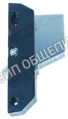 Замок 002647 Electrolux, тип 6200, не запирающ. для 240100 / 240101 / 240102 / 240103 / 240104 / 240116 / 240117