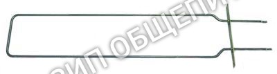 ТЭН 004151 Electrolux, 1000Вт (230В) для ZCBME12, ZCMME6, 291358, 291359