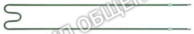 ТЭН 004200 Electrolux, 1400Вт (230В) для 291353 / 291354 / 291501 / 291507 / 291512 / 291518 / 291522