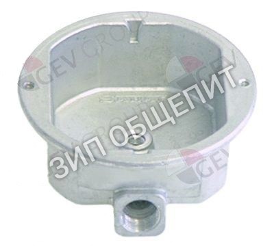 Нижняя часть горелки 004977 Electrolux, 3/3,6кВт для 285519 / 285520 / 285521 / 285759 / 285760 / 285761 / 285832