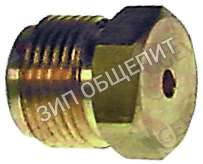 Жиклёр газовый 2,2мм 005652 Electrolux для 285773 / 285774 / SGG350 / SGG700