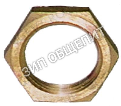 Гайка 020997 Electrolux для ACVE102C4, ACVE202C4, ACVE20C6, ACV∕E102∕1C6, ACV∕E10C2, ACV∕E10C4, ACV∕E10C6, ACV∕E202∕1