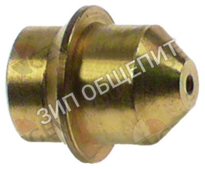 Жиклёр газовый 1,3мм 026718 Electrolux для 241006 / FCFG6D / 272040 / 272042 / 272043 / 272045 / 272060