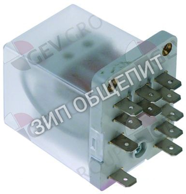 Реле мощности 046001 Electrolux, B2-3-230AC, 16А для 245302 / 245304 / 245342 / 245344 / 246302 / 246304 / 246342