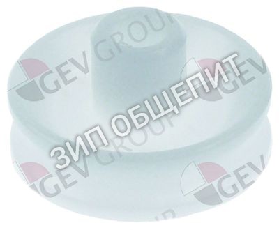 Колёсико 048260 Electrolux, для устр откр-я/закр-я для 774410 / ZHCP∕G800