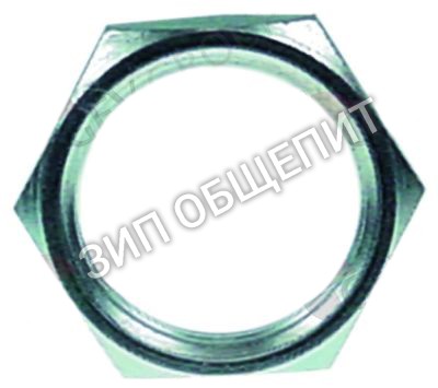 Гайка 051263 Electrolux для ACFG101-0, ACFG102-0, ACFG201-0, ACFG202-0, ACVG102C4, ACVG202C4, ACV∕G10C2, ACV∕G10C4, ACV∕G20C4