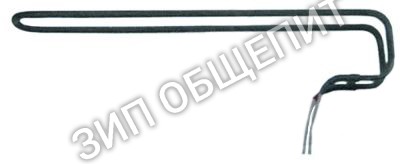 ТЭН 051355 Electrolux, 1300Вт (220В) для ABR∕E820, ABR∕E825, HBR∕E820, HBR∕E825, ZBR∕E820, ZBR∕E825, 201554, 201555, 211554