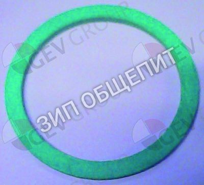 Уплотнитель 052902 Electrolux для 162011 / 162012 / 162201 / 162202 / 162203 / 162204 / 162205