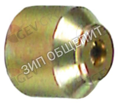 Жиклёр 053670 Electrolux, код 41, природный газ для HBR∕G803, HBR∕G804, HBR∕G805, 295012, 295051, 295052