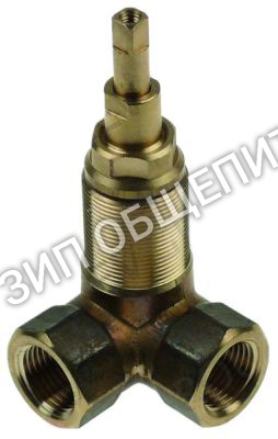 Клапан запорный 053703 Electrolux, углов., справа для RPNV740, RPNV760, RPN∕V740, RPN∕V760, 194200, 194600, 2SP86B, 2SP87B