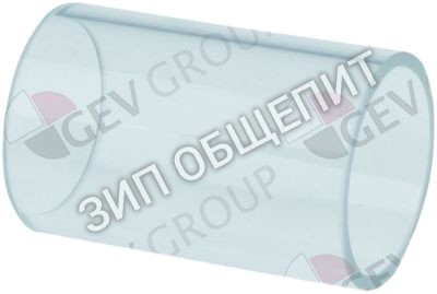 Стекло смотровое 055343 Electrolux для 240160 / 244401 / 244403 / 244441 / 244443 / 245402 / 245404